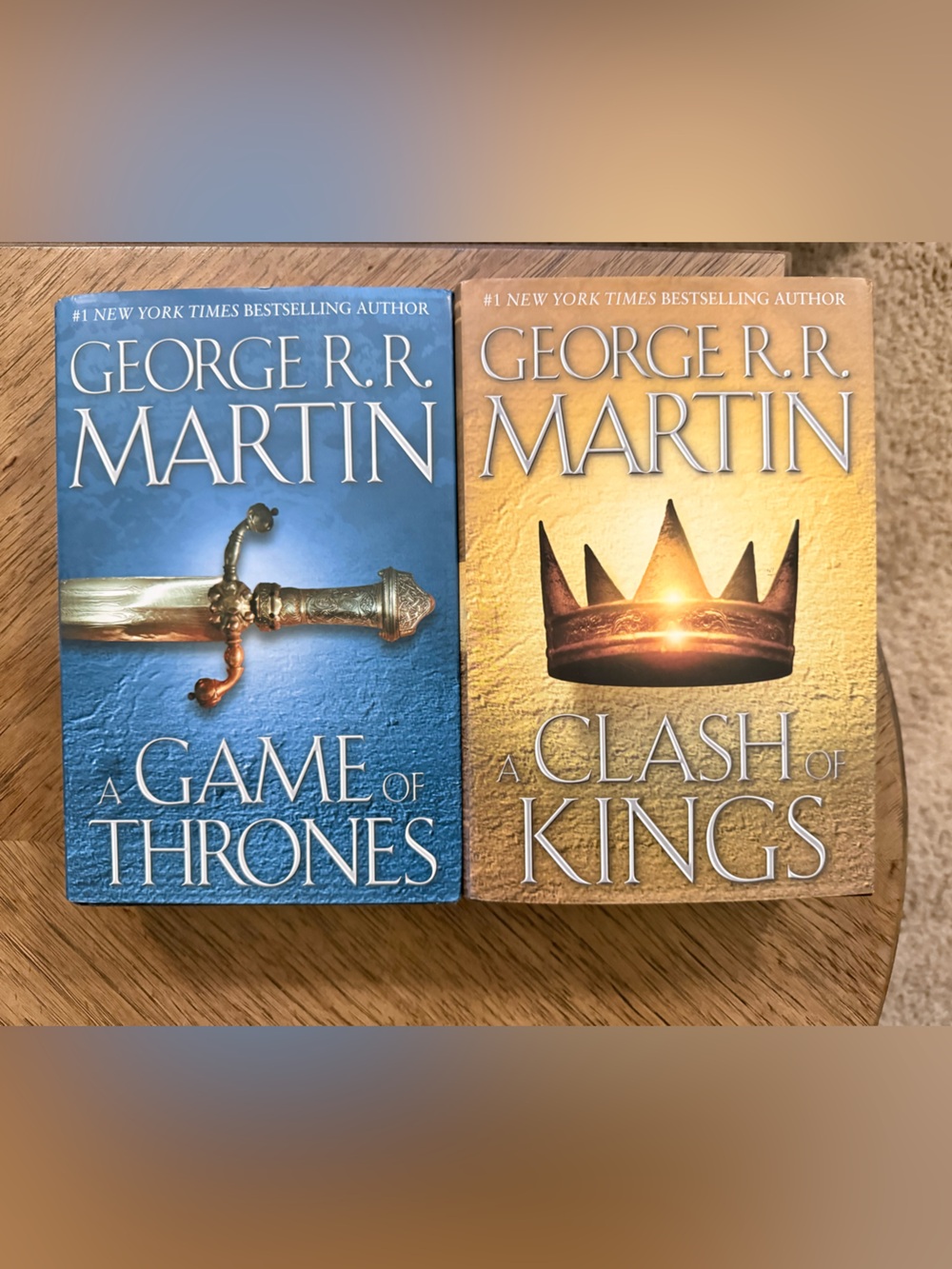 Game of Thrones Hard Cover